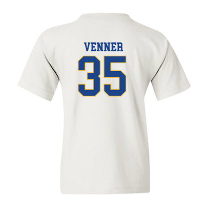 Pittsburgh - NCAA Women's Basketball : Meredith Venner - Classic Shersey Youth T-Shirt-1