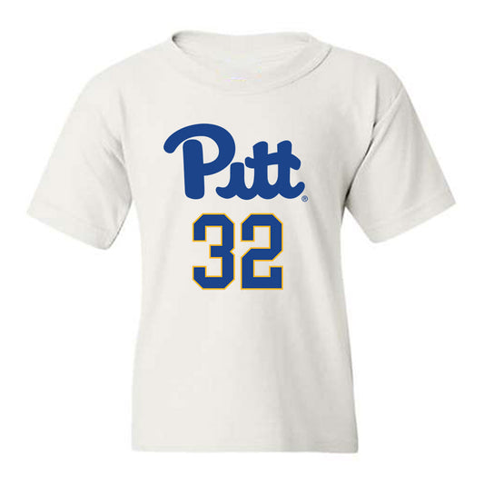 Pittsburgh - NCAA Women's Basketball : Alancia Ramsey - Classic Shersey Youth T-Shirt-0