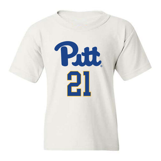 Pittsburgh - NCAA Women's Basketball : Fatima Diakhate - Classic Shersey Youth T-Shirt-0