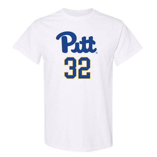 Pittsburgh - NCAA Women's Basketball : Alancia Ramsey - Classic Shersey T-Shirt-0