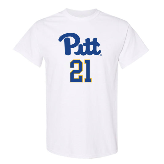 Pittsburgh - NCAA Women's Basketball : Fatima Diakhate - Classic Shersey T-Shirt-0