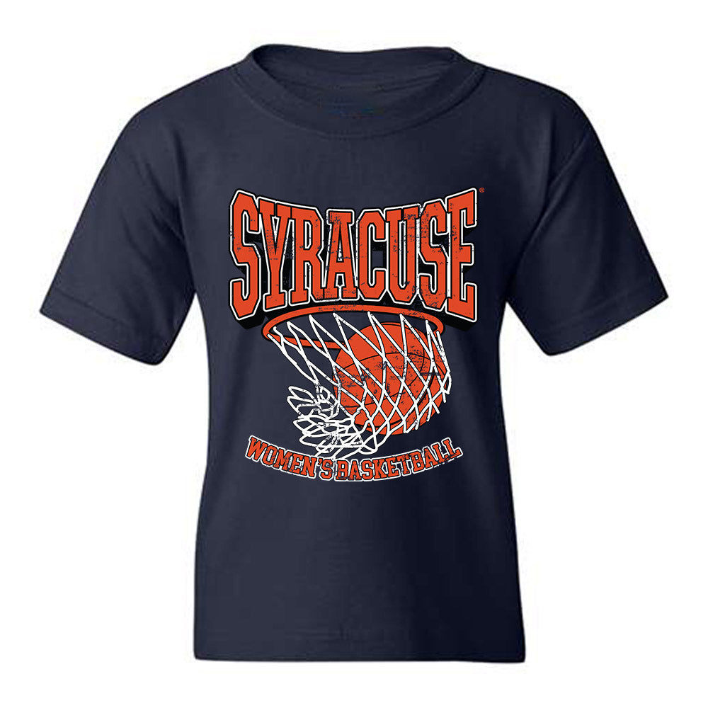 Syracuse - NCAA Women's Basketball : Jasmyn Cooper - Youth T-Shirt-0