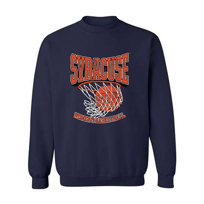 Syracuse - NCAA Women's Basketball : Olivia Schmitt - Crewneck Sweatshirt