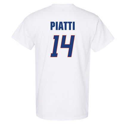 Florida - NCAA Women's Basketball : Caterina Piatti - Sports Shersey T-Shirt-1