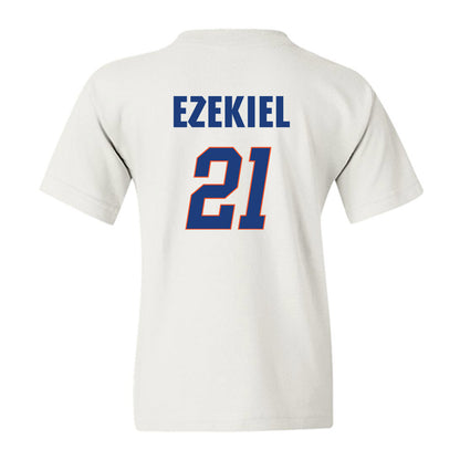 Florida - NCAA Women's Basketball : Ruth "Gift" Ezekiel - Sports Shersey Youth T-Shirt-1