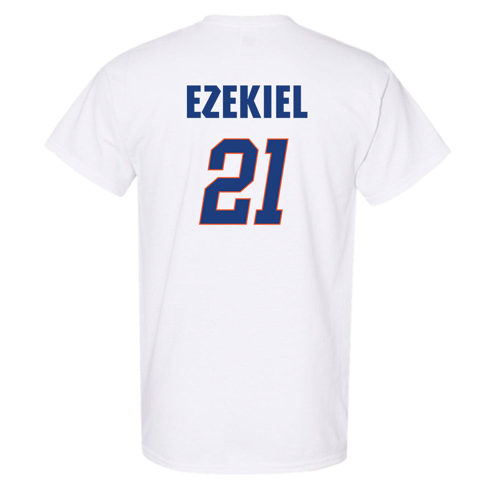 Florida - NCAA Women's Basketball : Ruth "Gift" Ezekiel - Sports Shersey T-Shirt-1