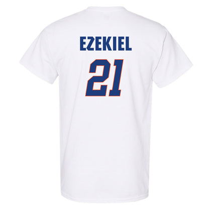 Florida - NCAA Women's Basketball : Ruth "Gift" Ezekiel - Sports Shersey T-Shirt-1