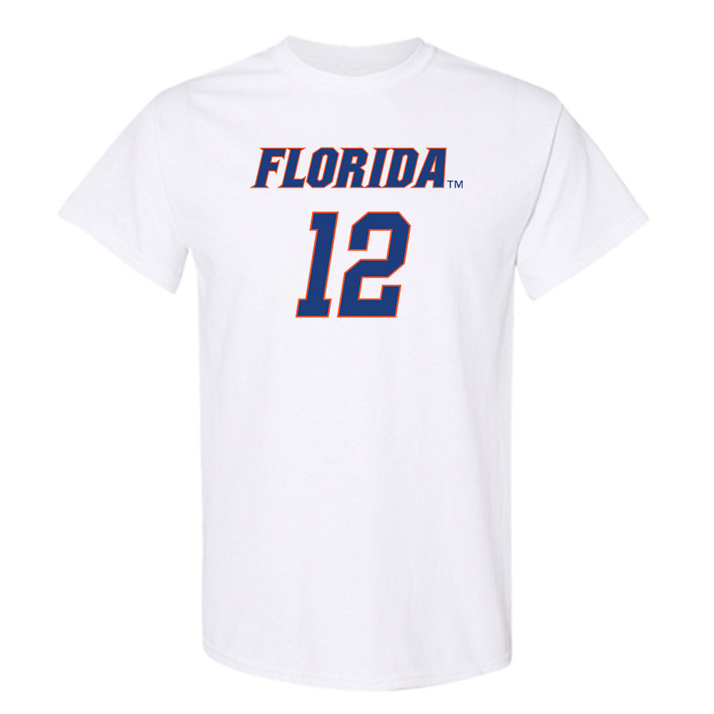 Florida - NCAA Men's Basketball : Viktor Mikic - Sports Shersey T-Shirt