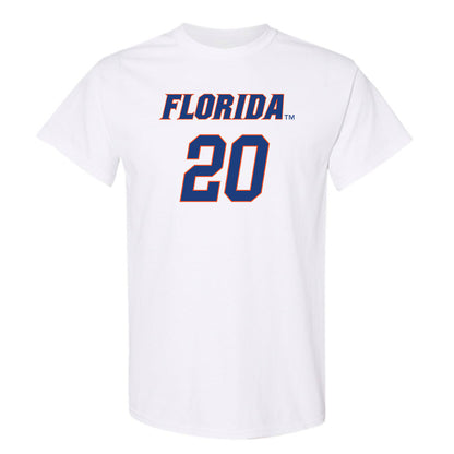 Florida - NCAA Men's Basketball : Isaiah Brown - T-Shirt