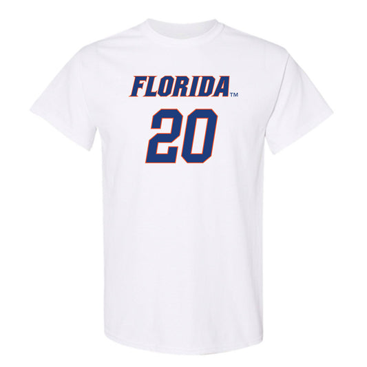 Florida - NCAA Men's Basketball : Isaiah Brown - T-Shirt