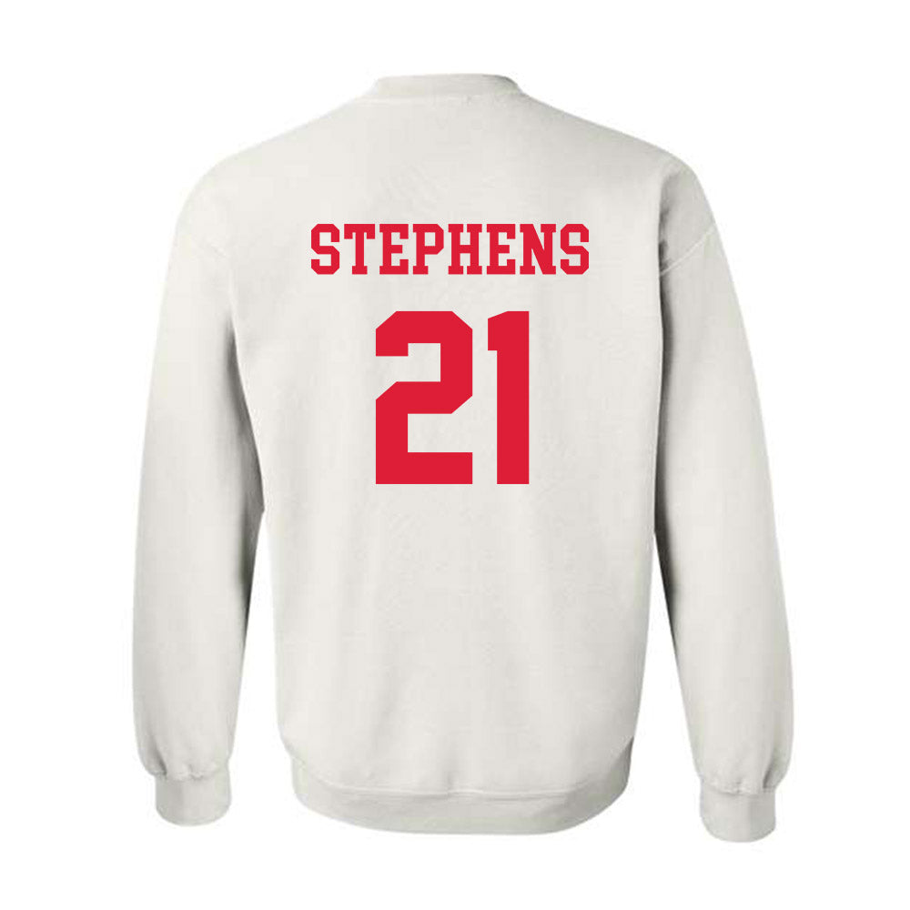 Dayton - NCAA Women's Basketball : Nicole Stephens - Classic Shersey Crewneck Sweatshirt