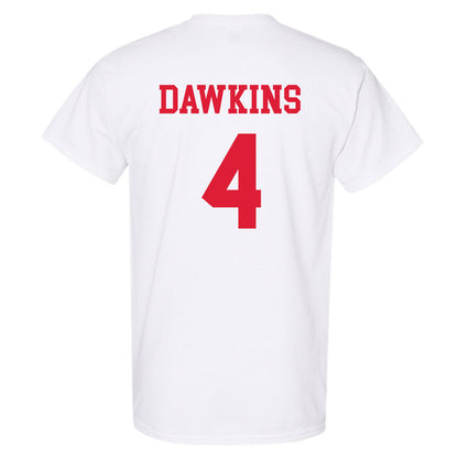 Dayton - NCAA Women's Basketball : Shantavia Dawkins - Classic Shersey T-Shirt-1