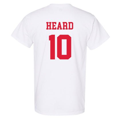 Dayton - NCAA Men's Basketball : Bryce Heard - Classic Shersey T-Shirt-1