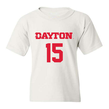 Dayton - NCAA Women's Basketball : Marie Talle - Classic Shersey Youth T-Shirt-0