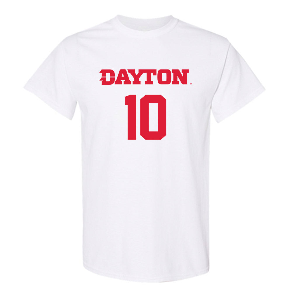 Dayton - NCAA Men's Basketball : Bryce Heard - Classic Shersey T-Shirt-0