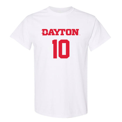 Dayton - NCAA Men's Basketball : Bryce Heard - Classic Shersey T-Shirt-0