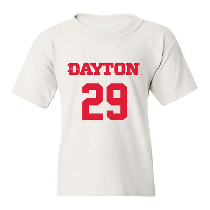 Dayton - NCAA Men's Basketball : Amael L'Etang - Classic Shersey Youth T-Shirt-0