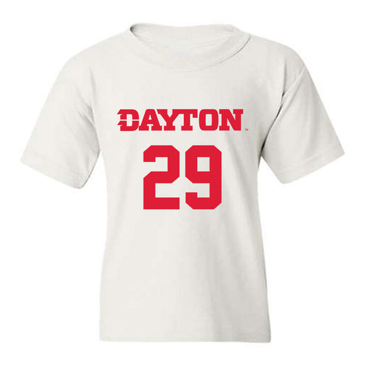 Dayton - NCAA Men's Basketball : Amael L'Etang - Classic Shersey Youth T-Shirt-0