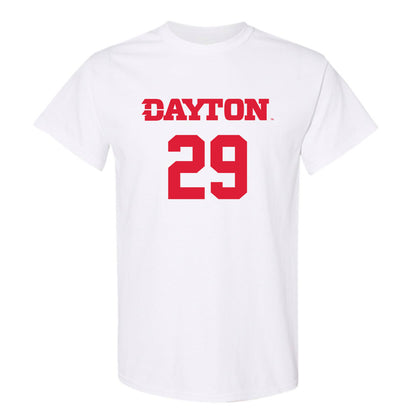 Dayton - NCAA Men's Basketball : Amael L'Etang - Classic Shersey T-Shirt-0