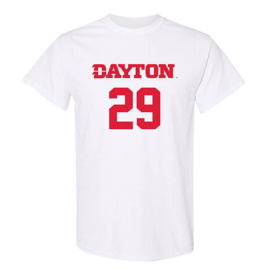 Dayton - NCAA Men's Basketball : Amael L'Etang - Classic Shersey T-Shirt-0