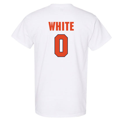 Syracuse - NCAA Men's Basketball : Sadiq White - Classic Shersey T-Shirt-1