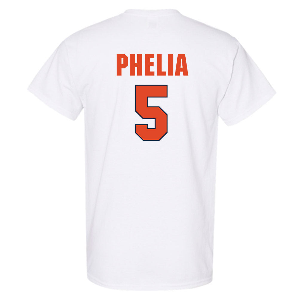 Syracuse - NCAA Women's Basketball : Laila Phelia - Classic Shersey T-Shirt-1