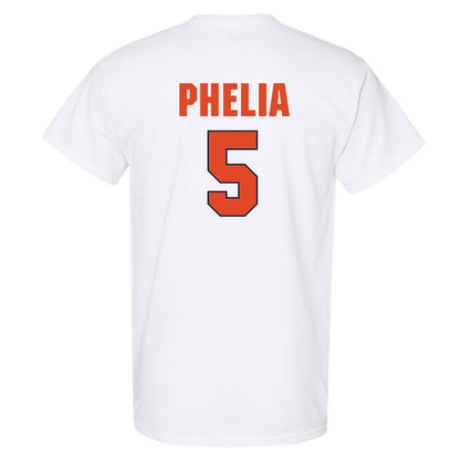 Syracuse - NCAA Women's Basketball : Laila Phelia - Classic Shersey T-Shirt-1