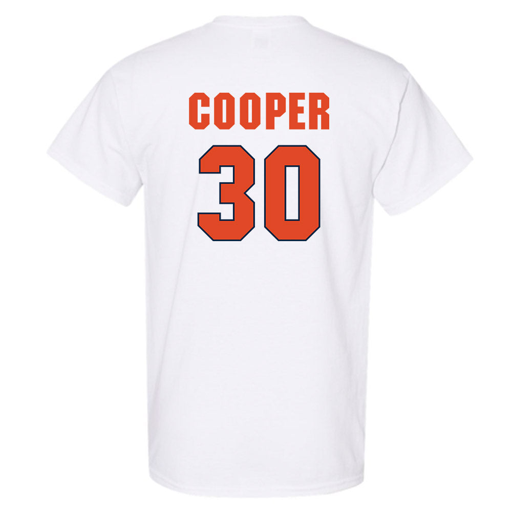 Syracuse - NCAA Women's Basketball : Jasmyn Cooper - Classic Shersey T-Shirt-1