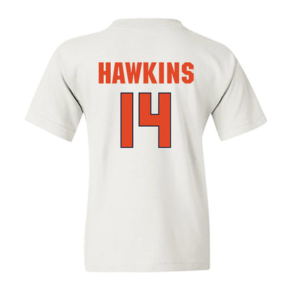 Syracuse - NCAA Women's Basketball : Shy Hawkins - Classic Shersey Youth T-Shirt