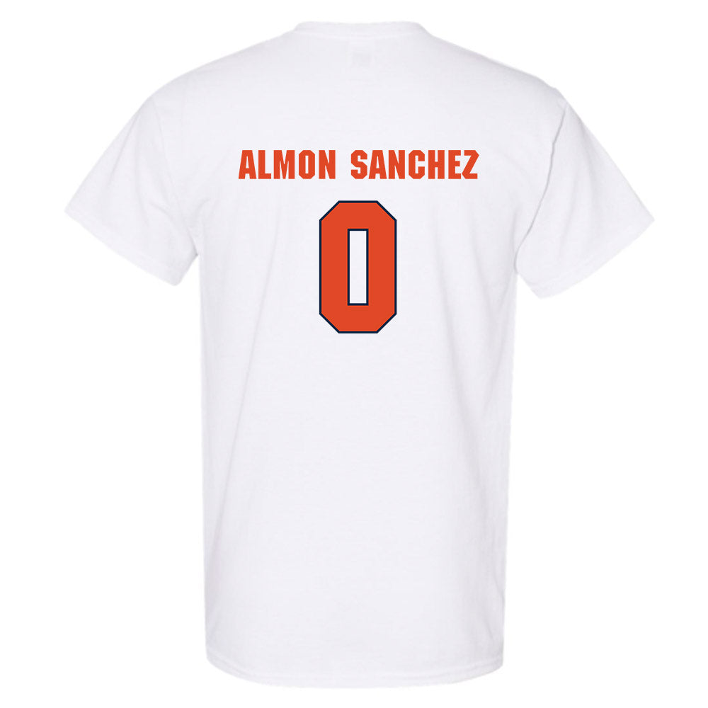 Syracuse - NCAA Women's Basketball : Aurora Almon Sanchez - Classic Shersey T-Shirt-1