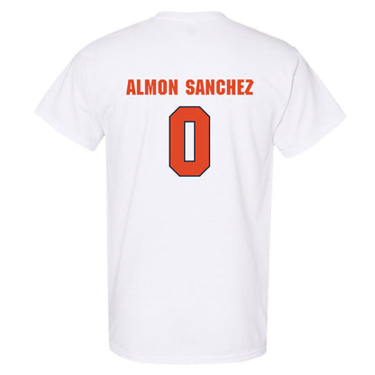 Syracuse - NCAA Women's Basketball : Aurora Almon Sanchez - Classic Shersey T-Shirt-1