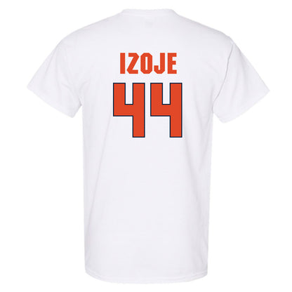 Syracuse - NCAA Women's Basketball : Uche Izoje - Classic Shersey T-Shirt-1