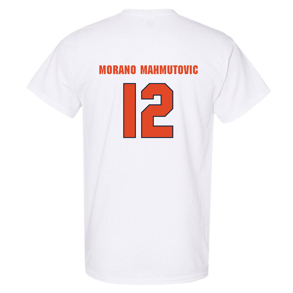 Syracuse - NCAA Men's Basketball : Mark Morano Mahmutovic - Classic Shersey T-Shirt-1
