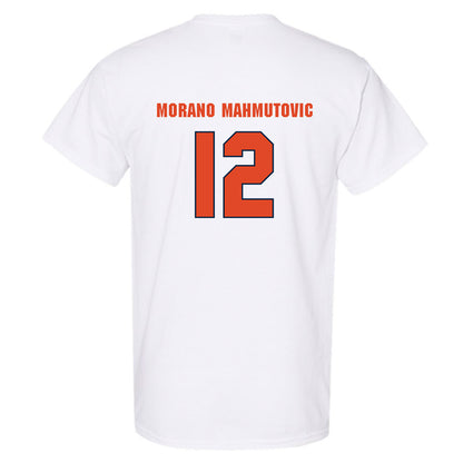 Syracuse - NCAA Men's Basketball : Mark Morano Mahmutovic - Classic Shersey T-Shirt-1