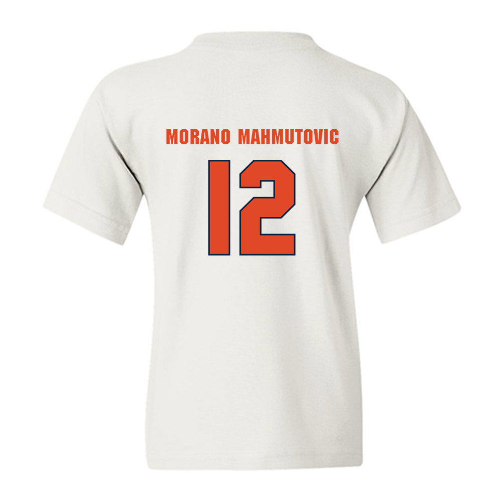 Syracuse - NCAA Men's Basketball : Mark Morano Mahmutovic - Classic Shersey Youth T-Shirt-1