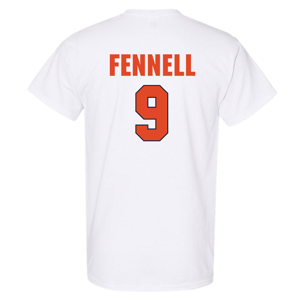 Syracuse - NCAA Men's Basketball : Luke Fennell - Classic Shersey T-Shirt-1