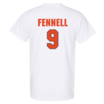Syracuse - NCAA Men's Basketball : Luke Fennell - Classic Shersey T-Shirt-1