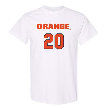 Syracuse - NCAA Women's Basketball : Dominique Darius - Classic Shersey T-Shirt-0