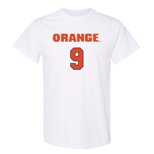 Syracuse - NCAA Men's Basketball : Luke Fennell - Classic Shersey T-Shirt-0