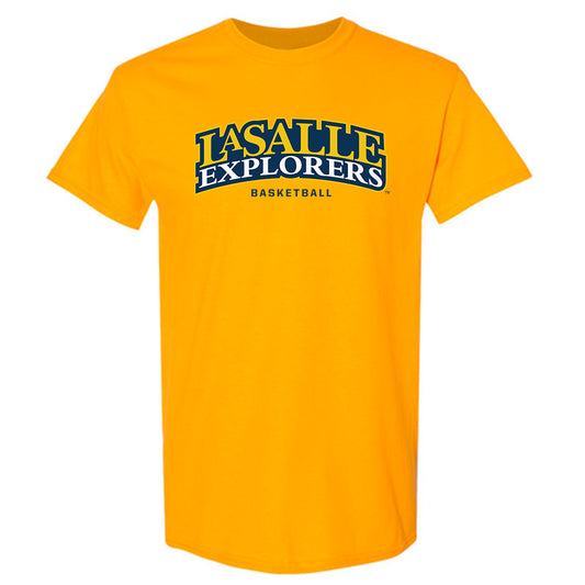 La Salle - NCAA Men's Basketball : Josiah Harris - Sports Shersey T-Shirt-0