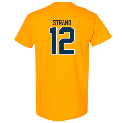 La Salle - NCAA Men's Basketball : Damon Strand - Generic Shersey T-Shirt-1