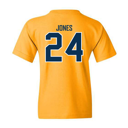 La Salle - NCAA Men's Basketball : Deuce Jones - Generic Shersey Youth T-Shirt-1