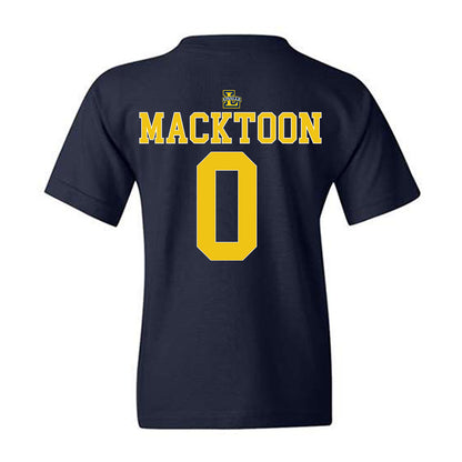 La Salle - NCAA Women's Basketball : aryss macktoon - Generic Shersey Youth T-Shirt-1