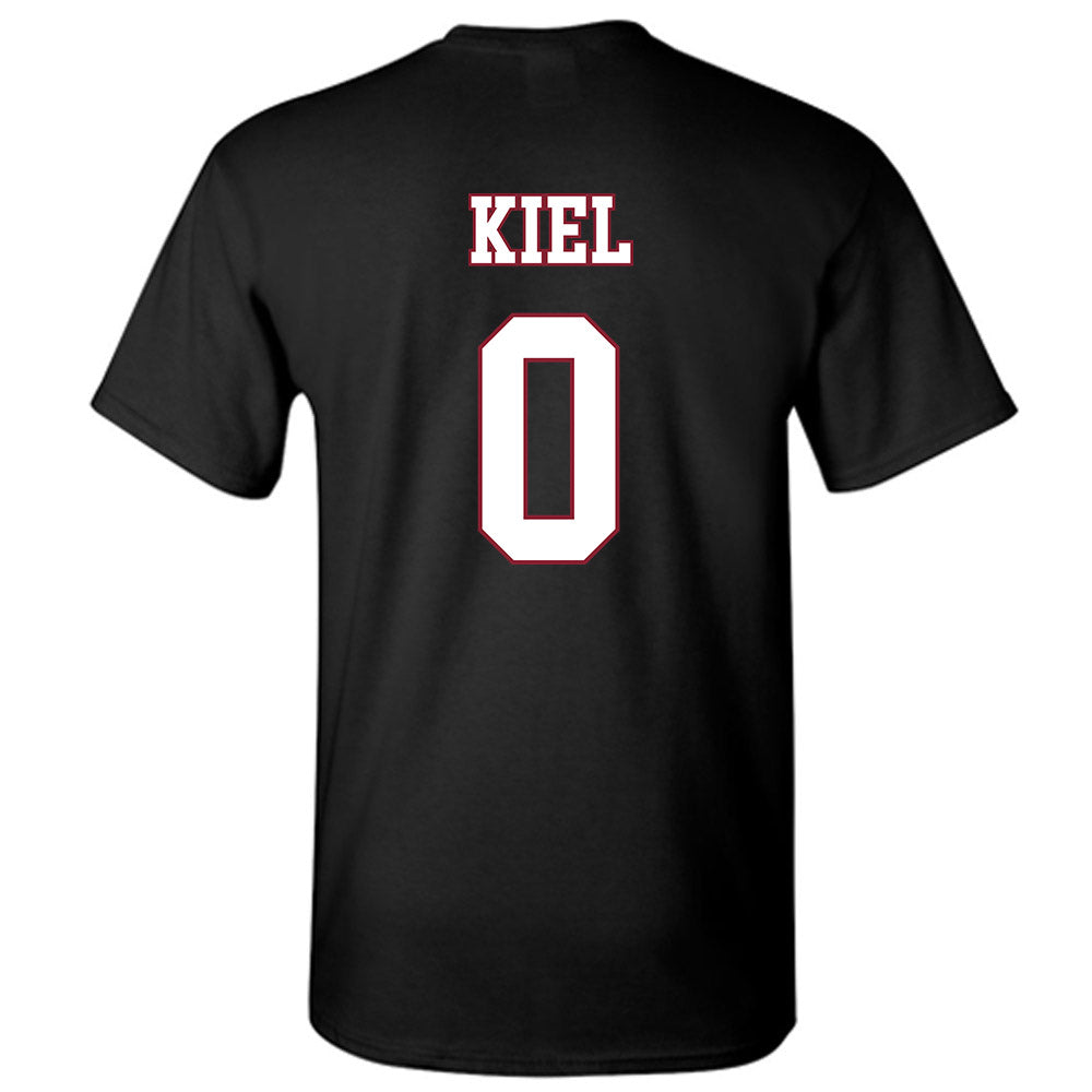 Troy - NCAA Men's Basketball : Kerrington Kiel - T-Shirt-1