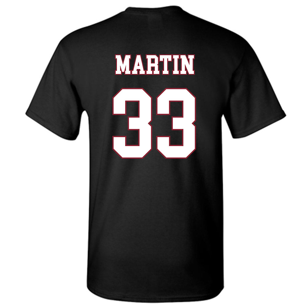 Troy - NCAA Women's Basketball : Taliah Martin - T-Shirt-1