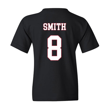 Troy - Men's Basketball Alumni : Brant Smith - Classic Shersey Youth T-Shirt-1