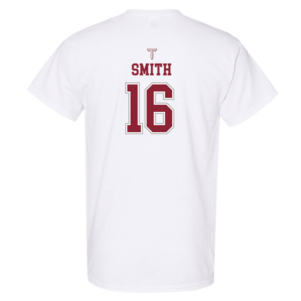 Troy - NCAA Baseball : Hayden Smith - Shersey T-Shirt-1