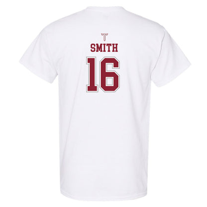 Troy - NCAA Baseball : Hayden Smith - Shersey T-Shirt-1