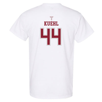 Troy - NCAA Baseball : Dillon Kuehl - Shersey T-Shirt-1