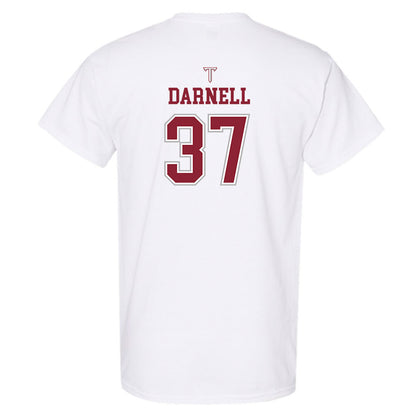 Troy - NCAA Baseball : Sean Darnell - Shersey T-Shirt-1